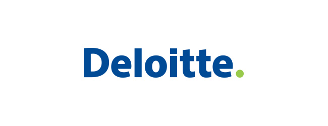Deloitte logo