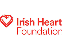 Irish Heart Foundation logo