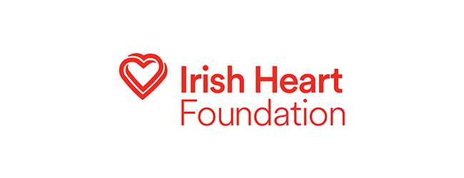 Irish Heart Foundation logo