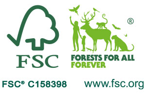 FSC logo FSC logo