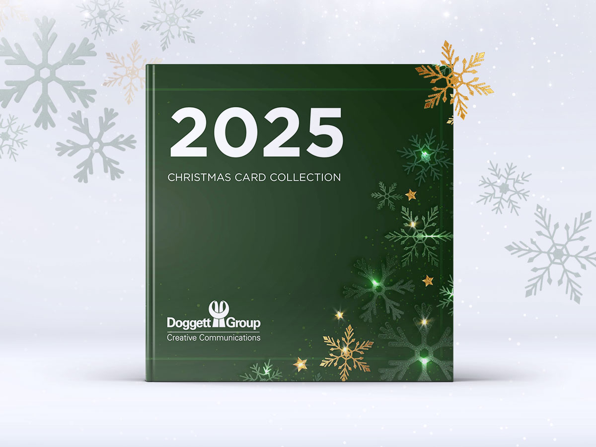 Doggett Group Christmas Card Collection 2025