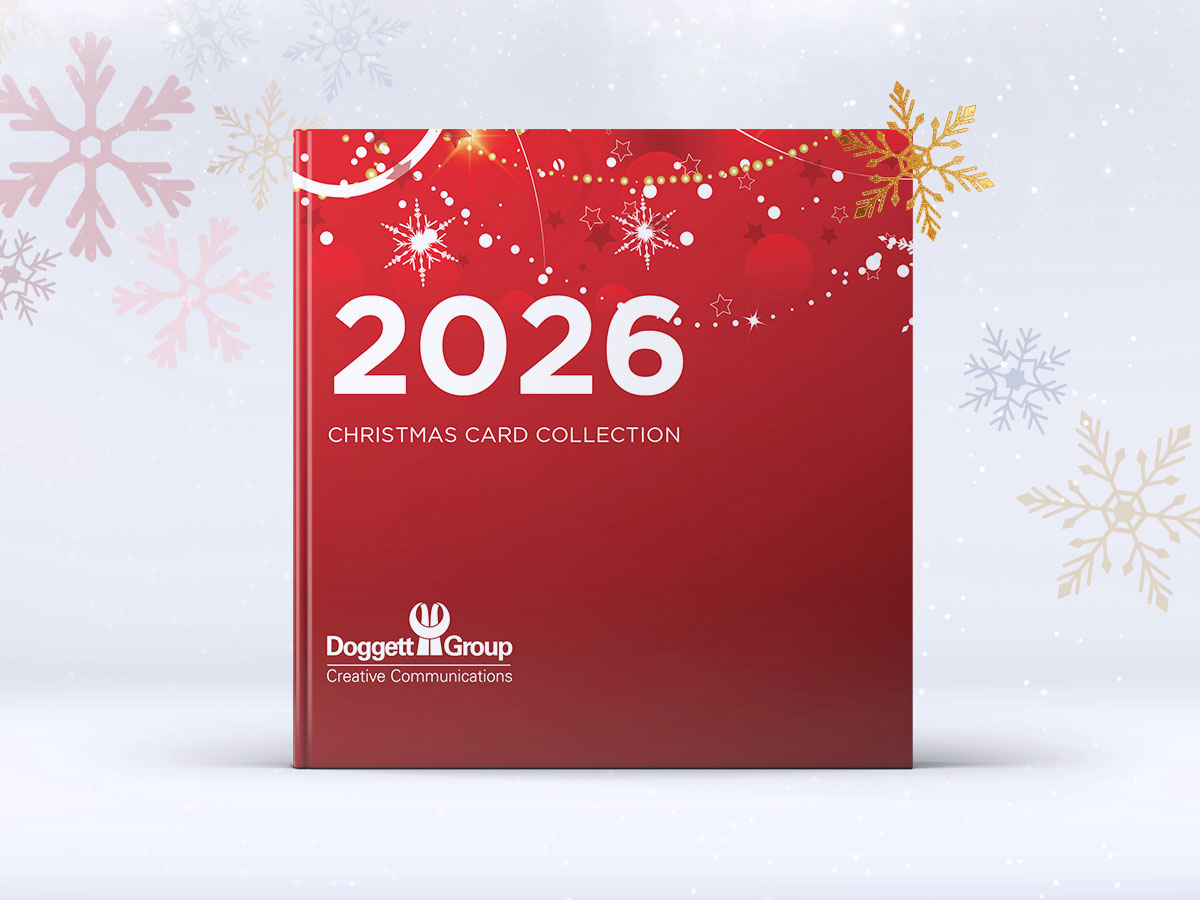 Doggett Group Christmas Card Collection 2026