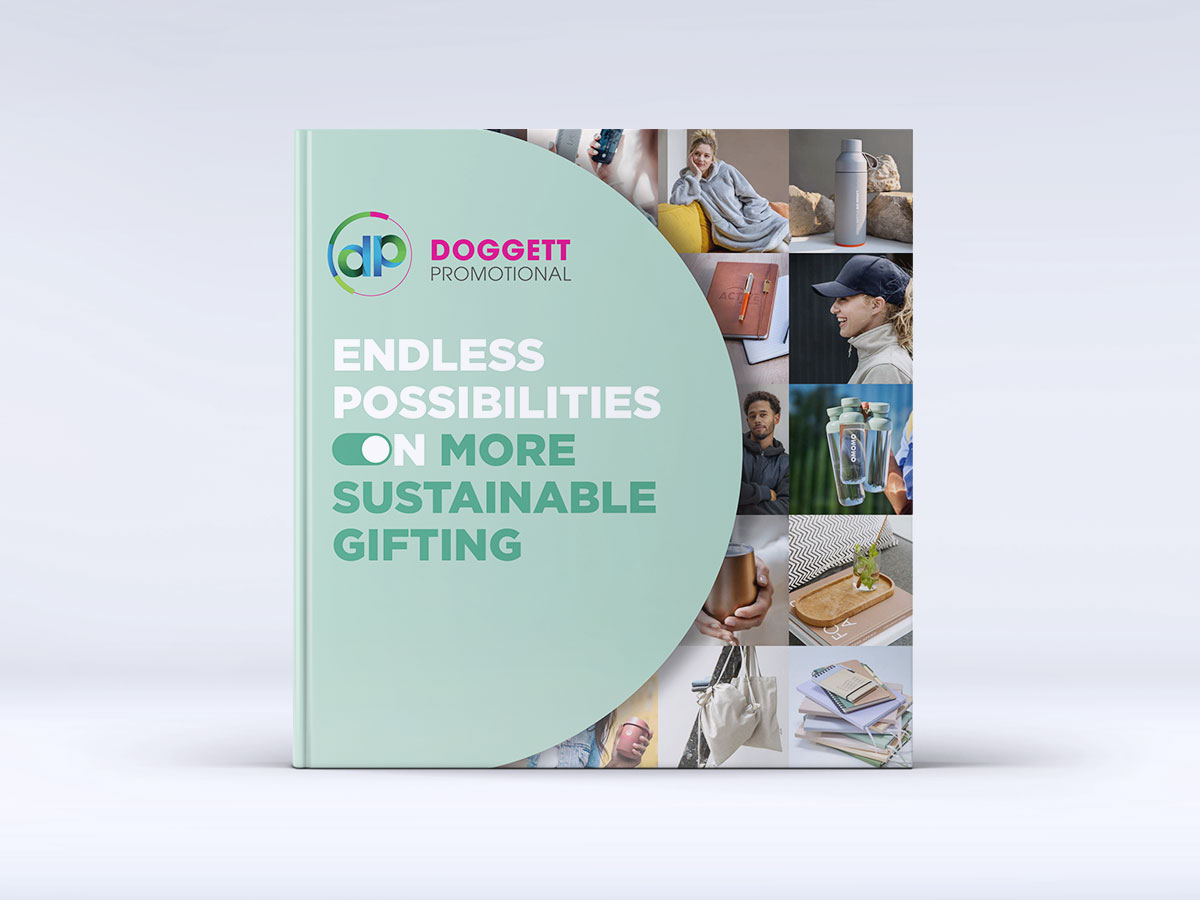 Doggett Promotional Sustainability 2025 Catalogue Doggett Promotional Sustainability 2025 Catalogue
