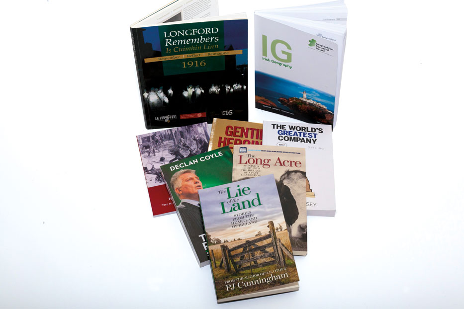 Book projects by Doggett Group